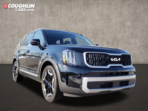 2023 Kia Telluride EX