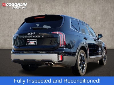 2023 Kia Telluride EX