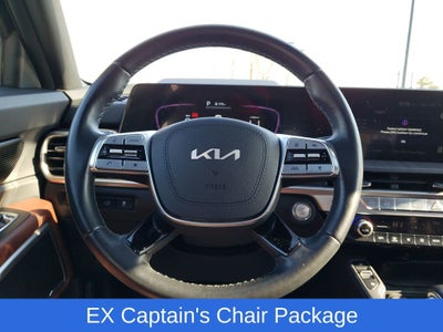 2023 Kia Telluride EX