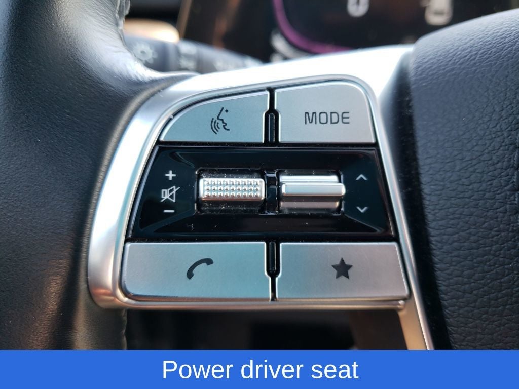 2023 Kia Telluride EX