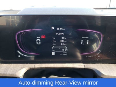 2023 Kia Telluride EX