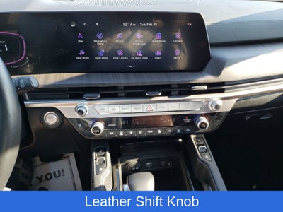 2023 Kia Telluride EX