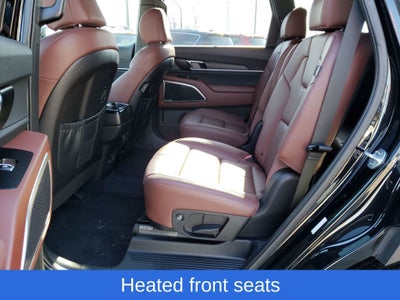 2023 Kia Telluride EX