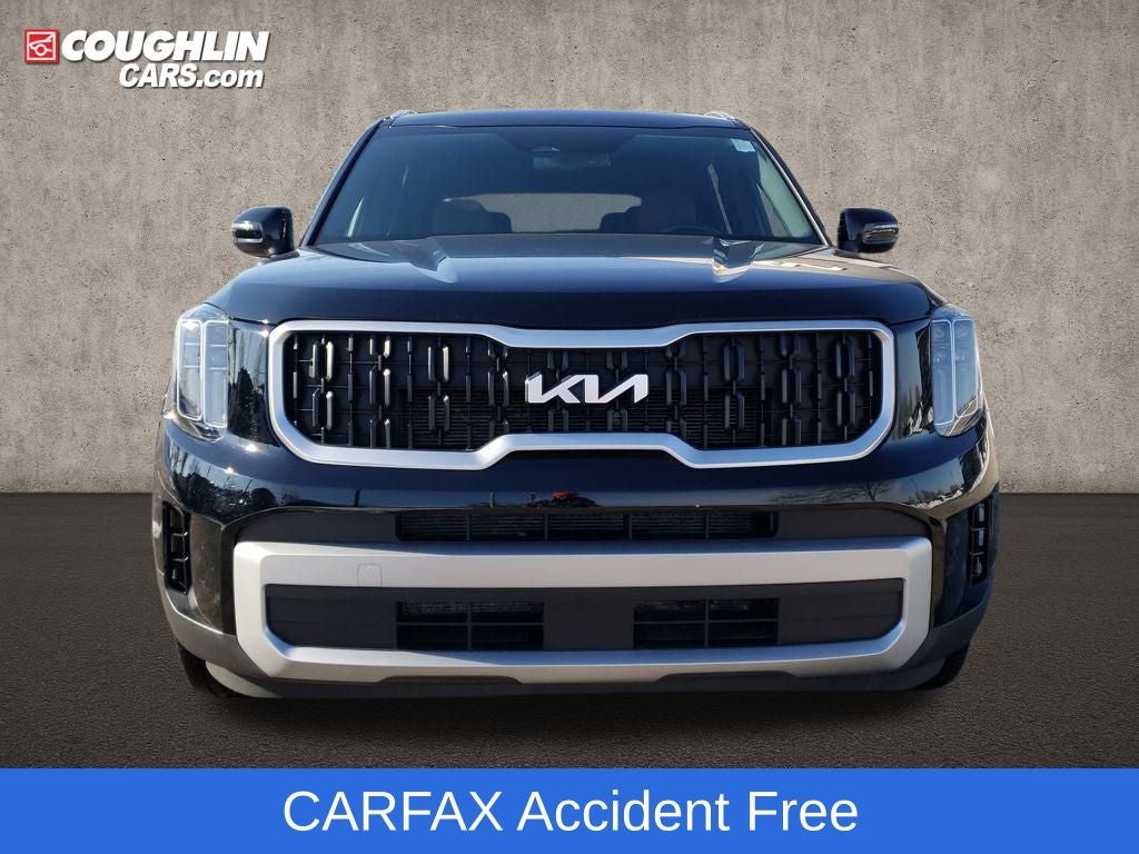 2023 Kia Telluride EX