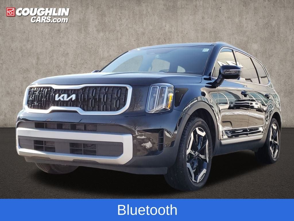 2023 Kia Telluride EX