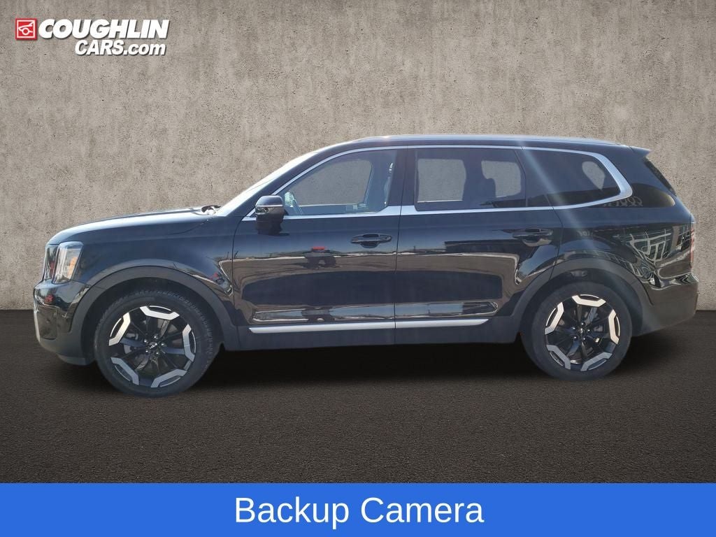 2023 Kia Telluride EX