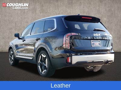 2023 Kia Telluride EX