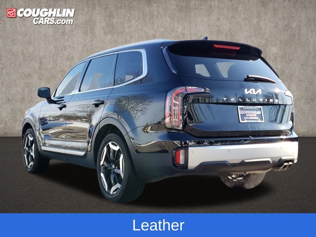 2023 Kia Telluride EX