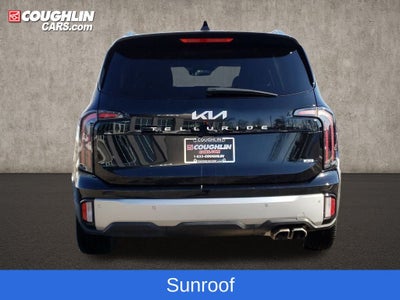 2023 Kia Telluride EX