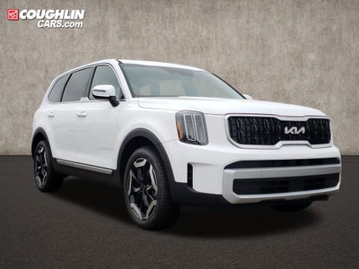 2025 Kia Telluride EX