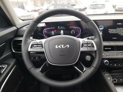 2025 Kia Telluride EX