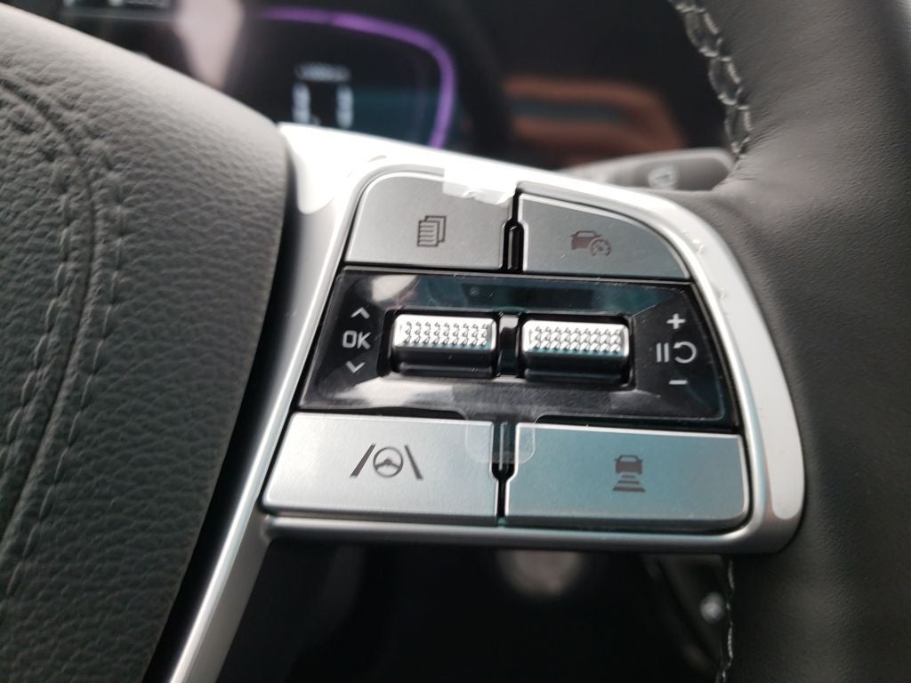 2025 Kia Telluride EX