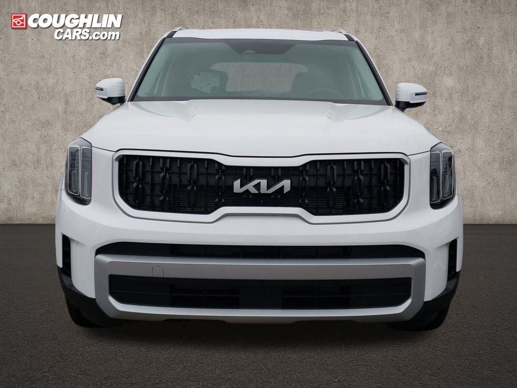 2025 Kia Telluride EX