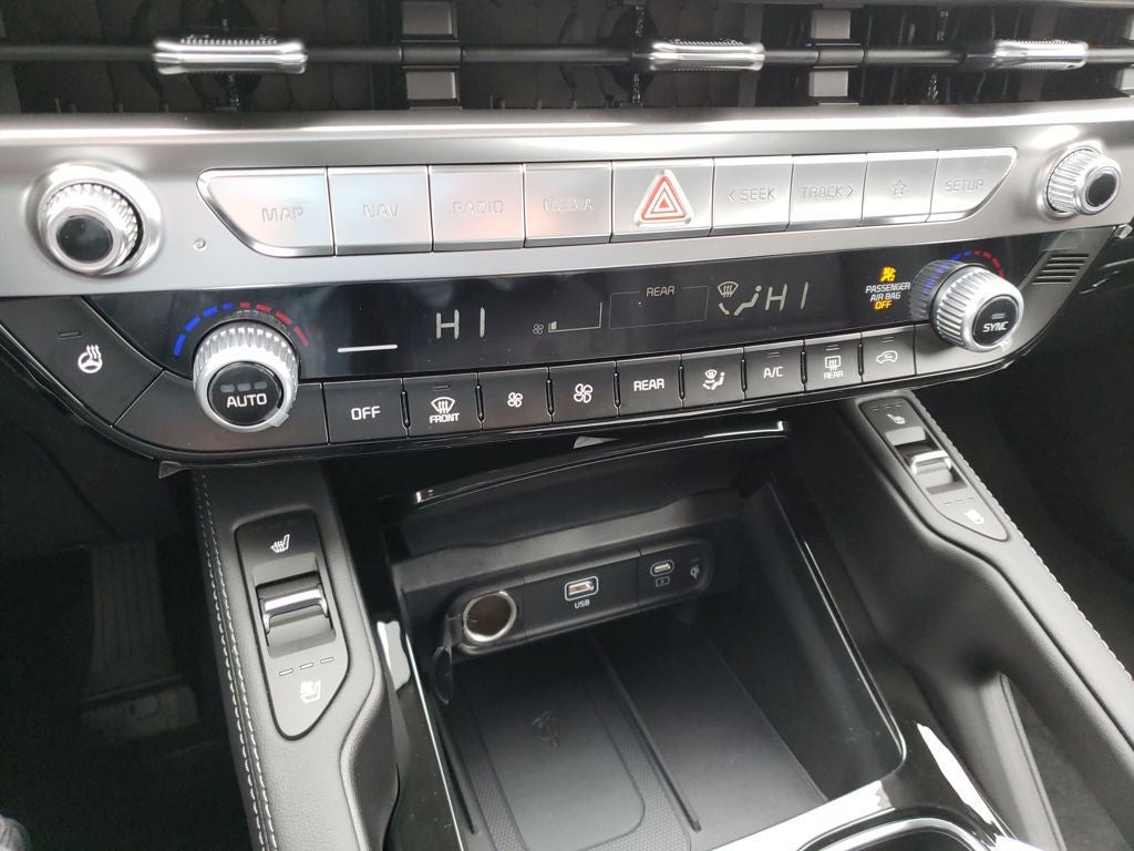 2025 Kia Telluride EX