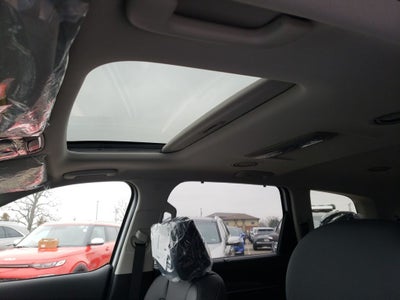 2025 Kia Telluride EX