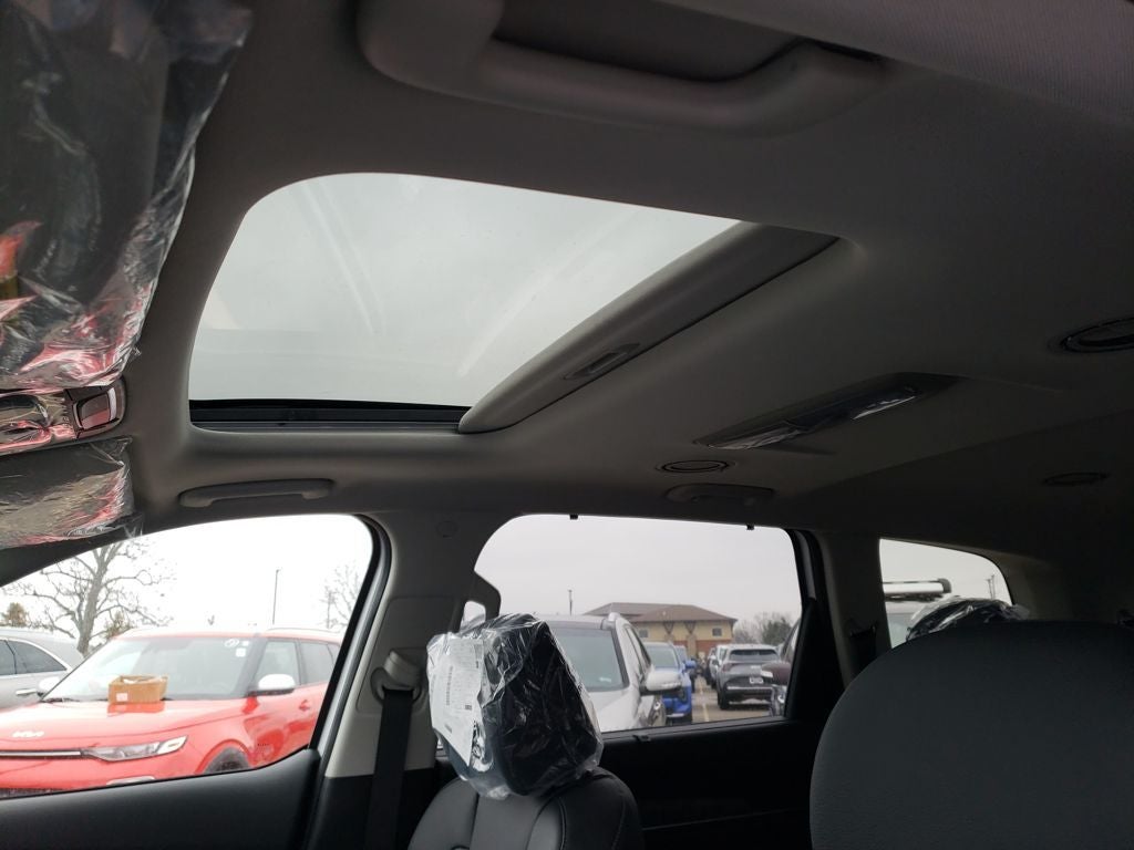 2025 Kia Telluride EX