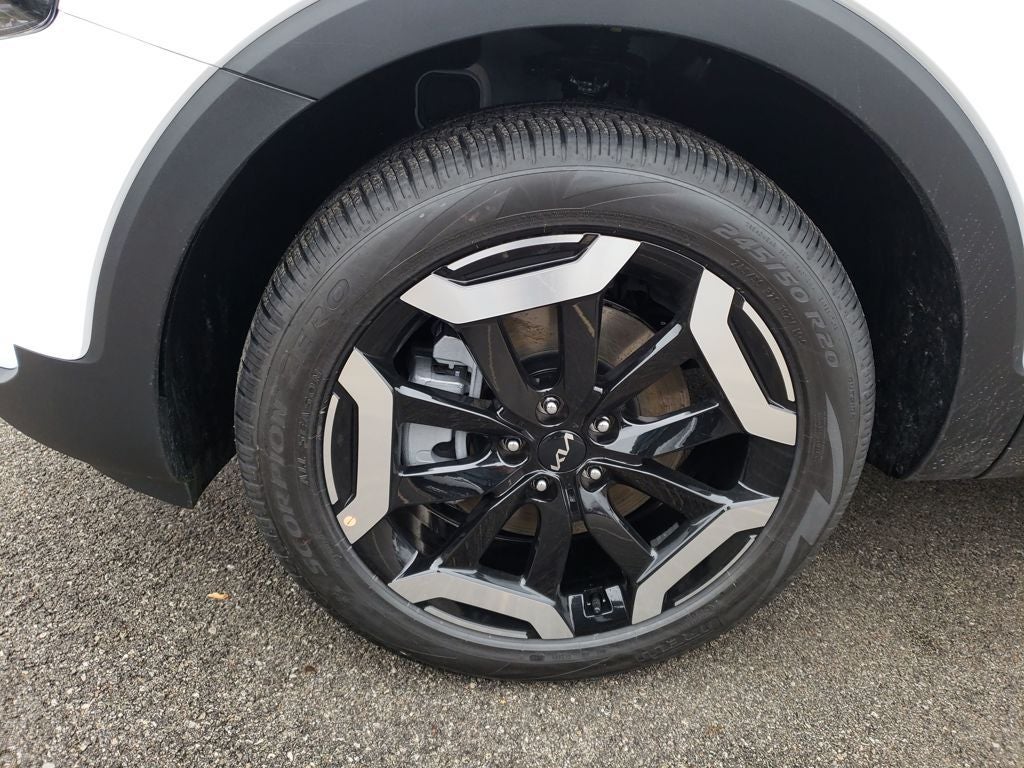 2025 Kia Telluride EX