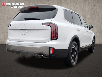 2025 Kia Telluride EX