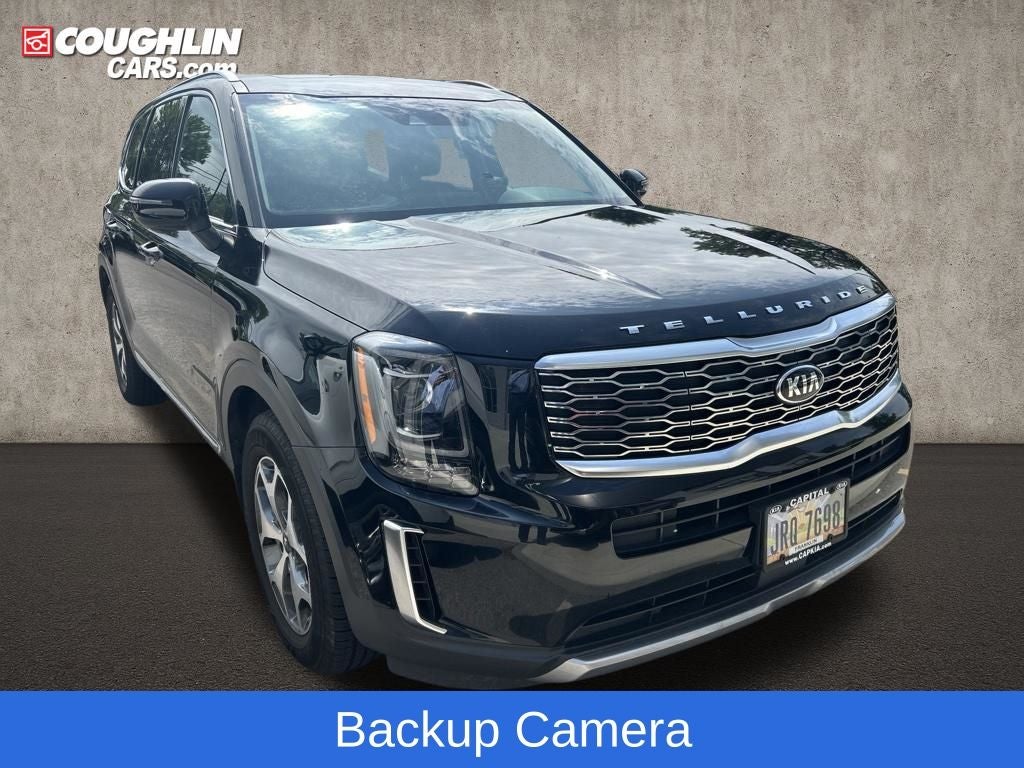 2020 Kia Telluride EX