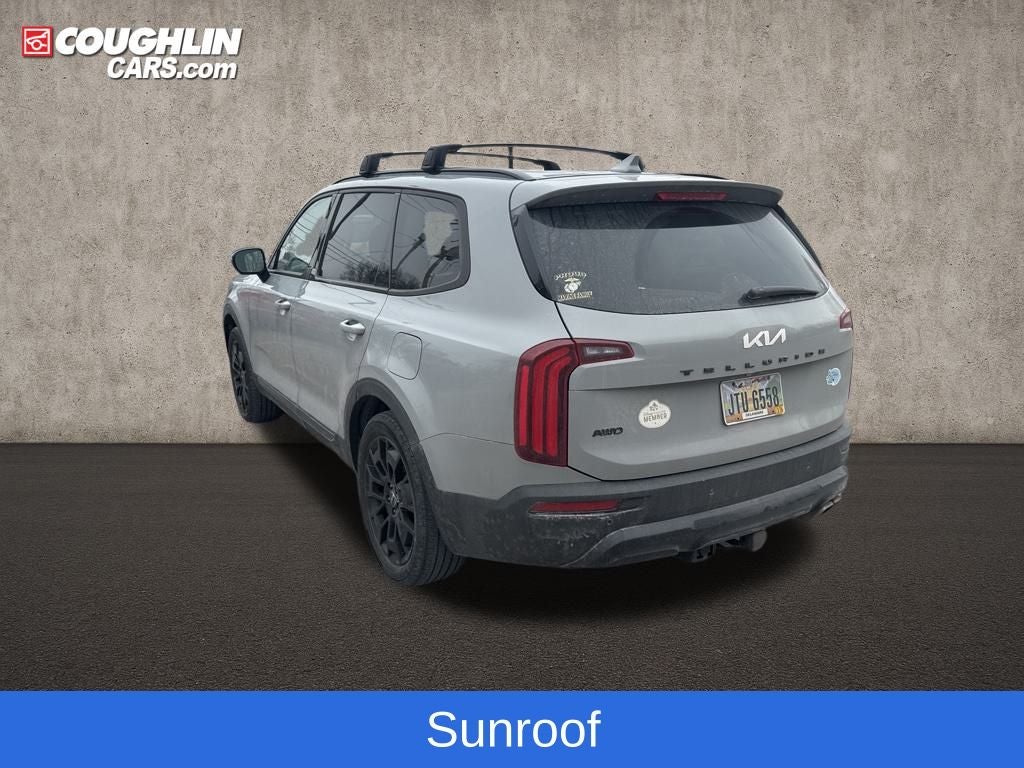 2022 Kia Telluride EX
