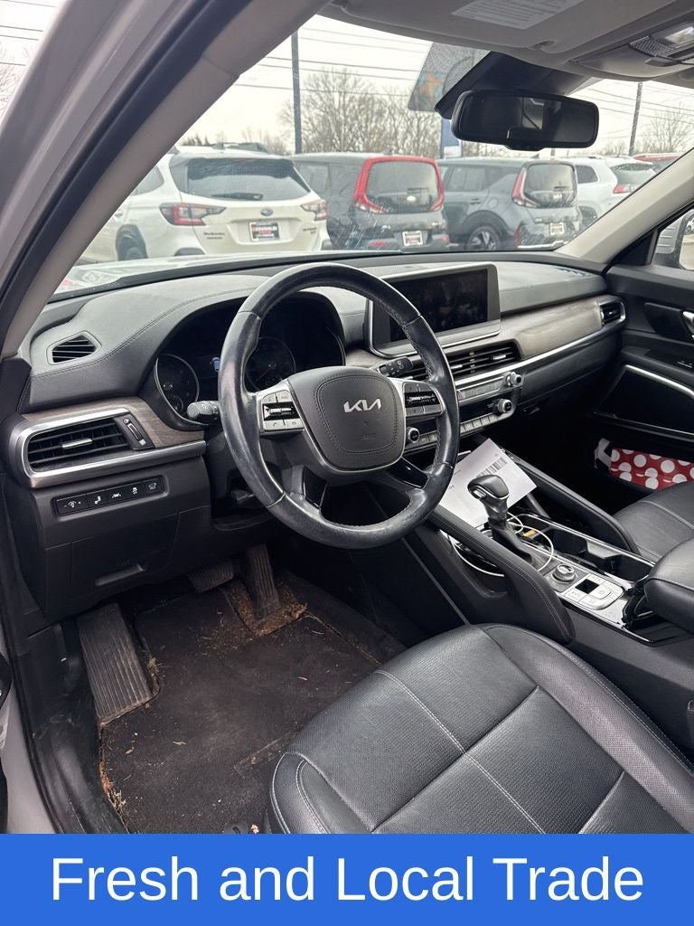 2022 Kia Telluride EX