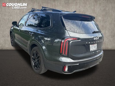 2024 Kia Telluride SX-Prestige X-Line
