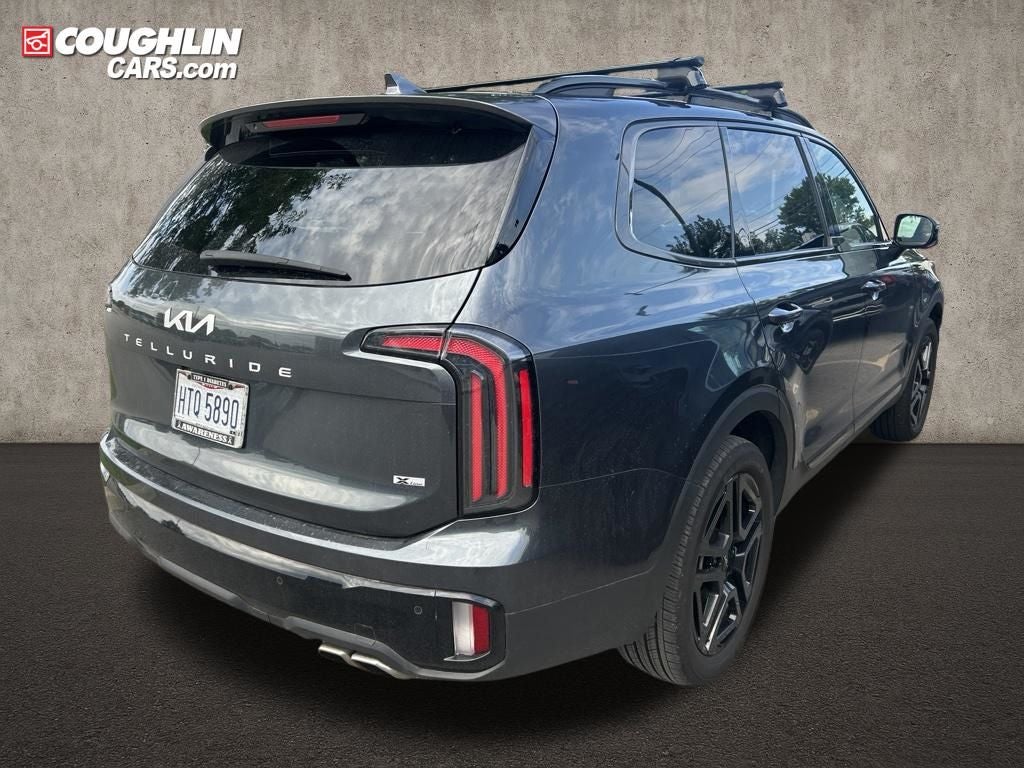 2024 Kia Telluride SX-Prestige X-Line