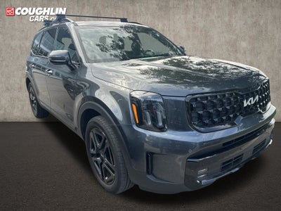 2024 Kia Telluride SX-Prestige X-Line