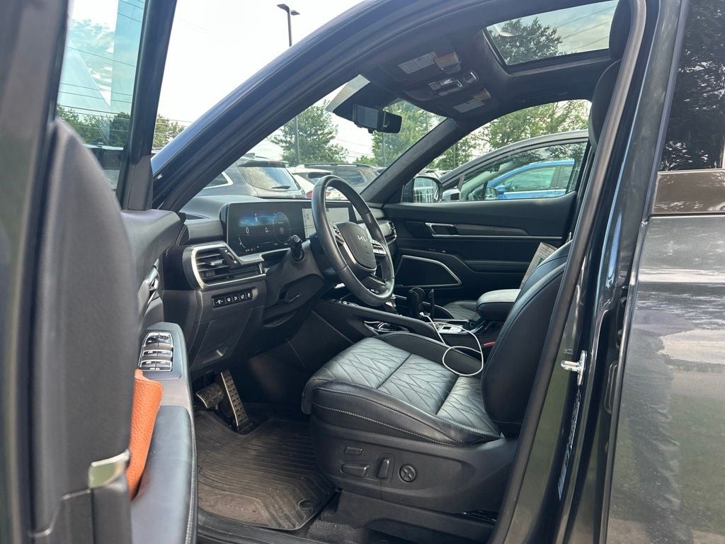 2024 Kia Telluride SX-Prestige X-Line