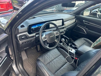 2024 Kia Telluride SX-Prestige X-Line