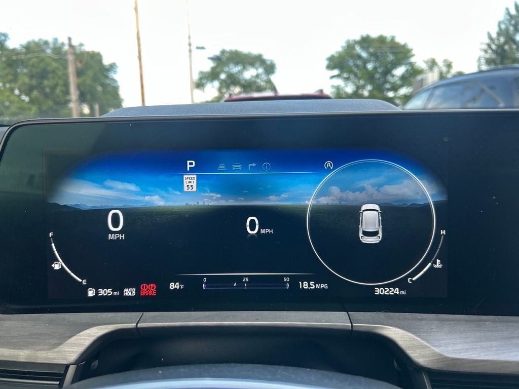 2024 Kia Telluride SX-Prestige X-Line