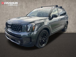 2024 Kia Telluride SX-Prestige X-Line