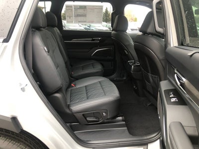 2025 Kia Telluride SX-Prestige X-Line