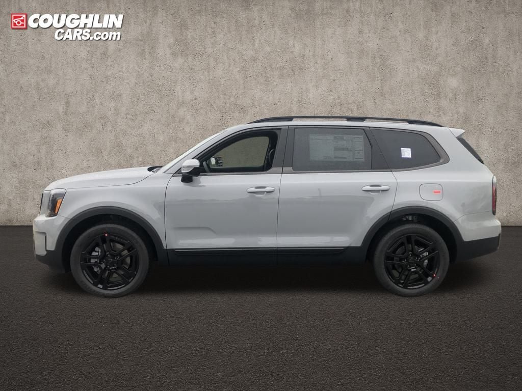 2025 Kia Telluride SX-Prestige X-Line