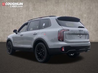 2025 Kia Telluride SX-Prestige X-Line