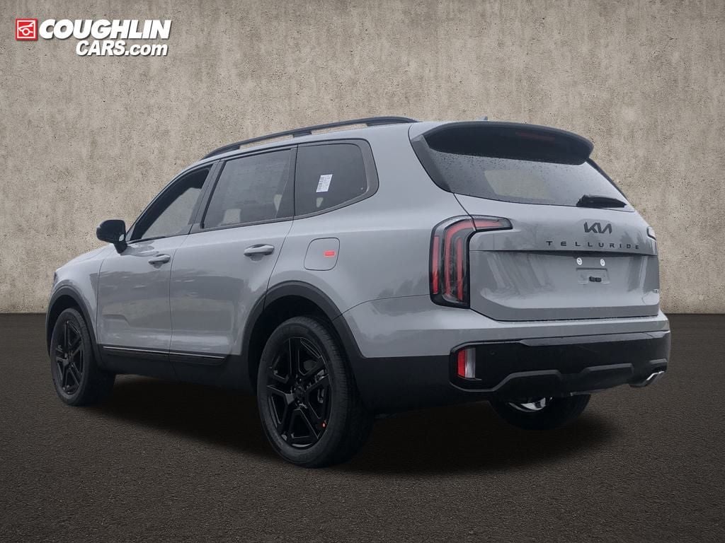 2025 Kia Telluride SX-Prestige X-Line