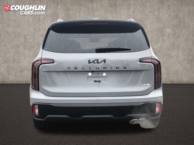 2025 Kia Telluride SX-Prestige X-Line
