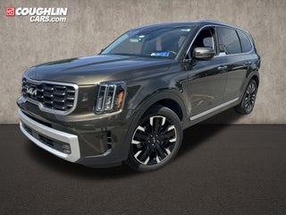 2024 Kia Telluride SX