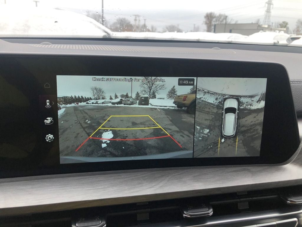 2025 Kia Telluride SX-Prestige X-Line