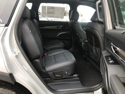 2025 Kia Telluride SX-Prestige X-Line