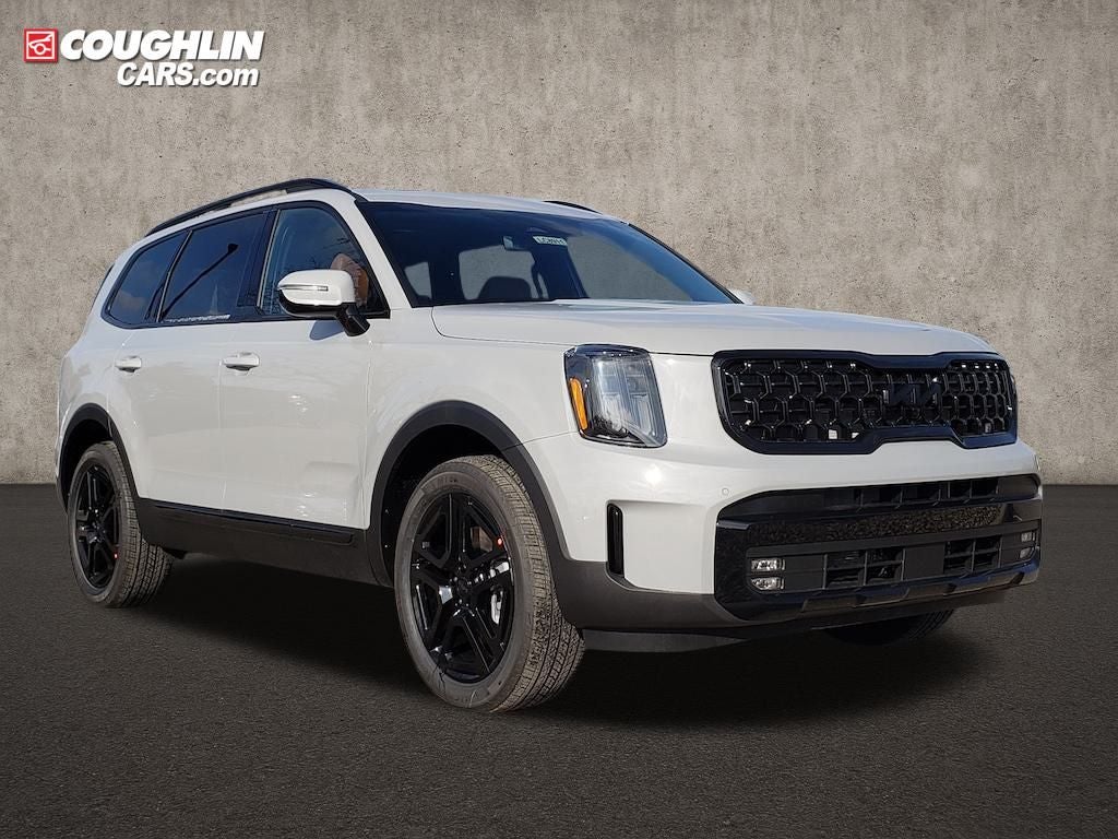 2025 Kia Telluride SX-Prestige X-Line
