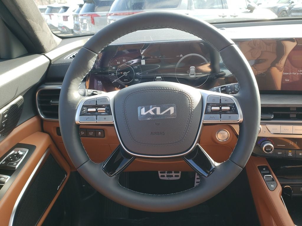 2025 Kia Telluride SX-Prestige X-Line