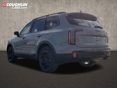 2025 Kia Telluride SX-Prestige X-Line