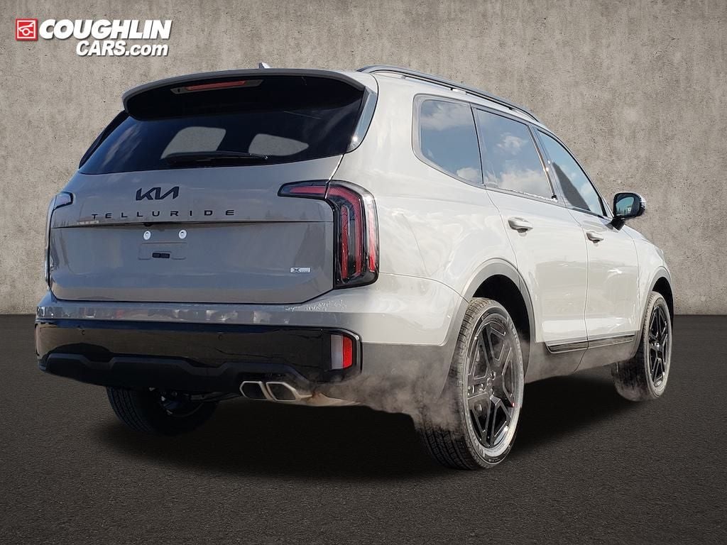 2025 Kia Telluride SX-Prestige X-Line