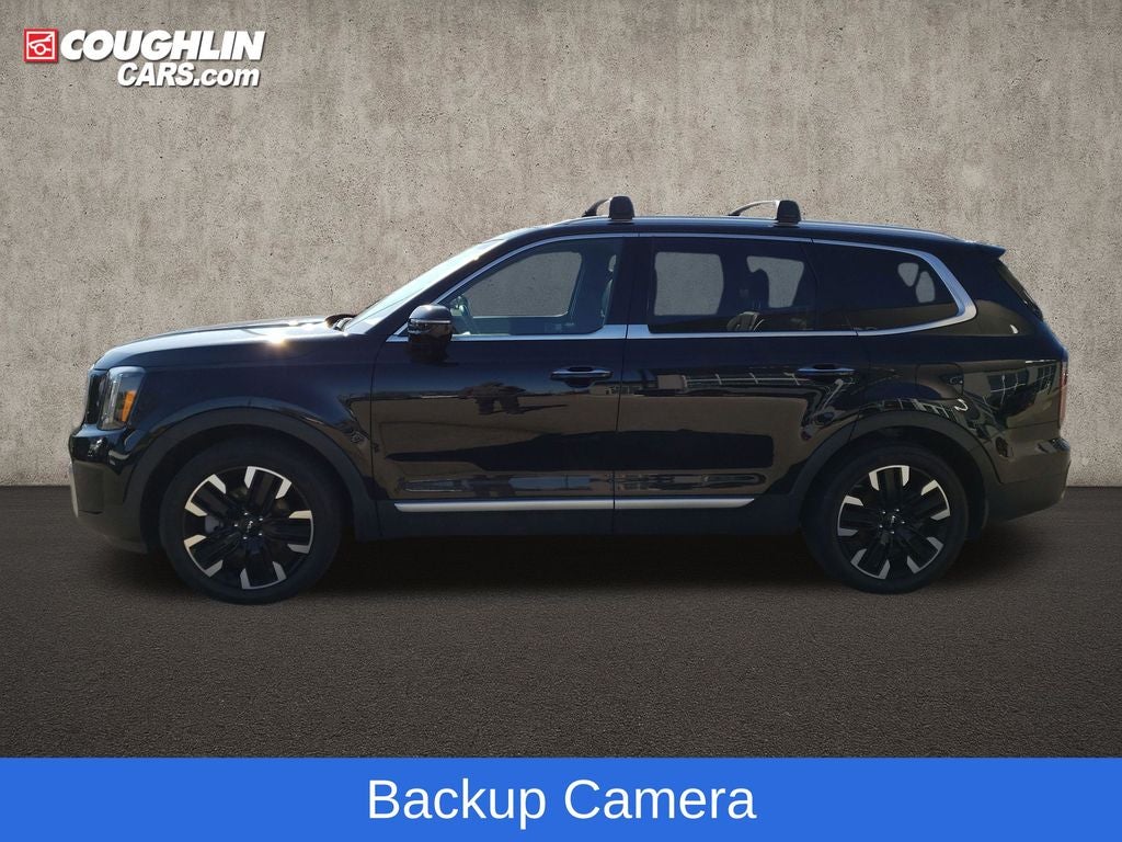 2023 Kia Telluride SX