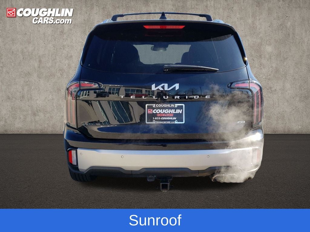 2023 Kia Telluride SX