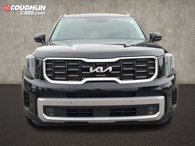 2025 Kia Telluride SX-Prestige