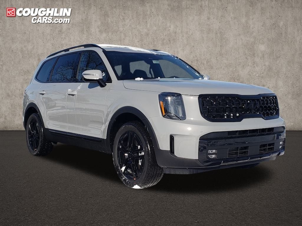 2025 Kia Telluride SX-Prestige X-Line
