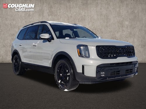 2025 Kia Telluride SX-Prestige X-Line