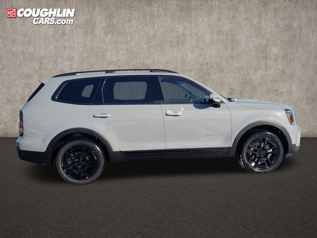 2025 Kia Telluride SX-Prestige X-Line